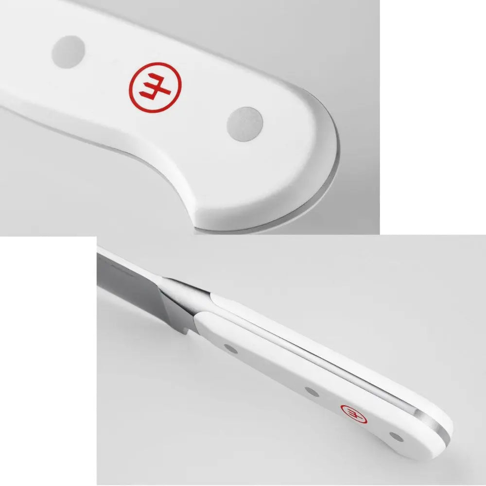 Wusthof Classic White Paring Knife - 9cm Wusthof