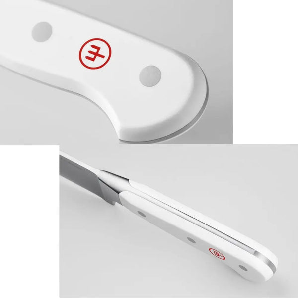 Wusthof Classic White Paring Knife - 9cm Wusthof