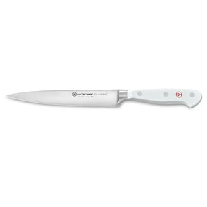 Wusthof Classic White Utility Knife - 16cm Wusthof