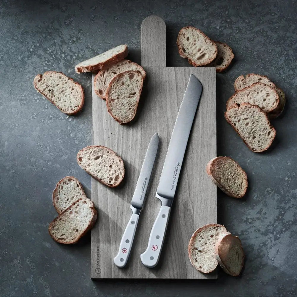 Wusthof Classic White Bread Knife - 23cm Wusthof