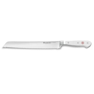 Wusthof Classic White Bread Knife - 23cm Wusthof