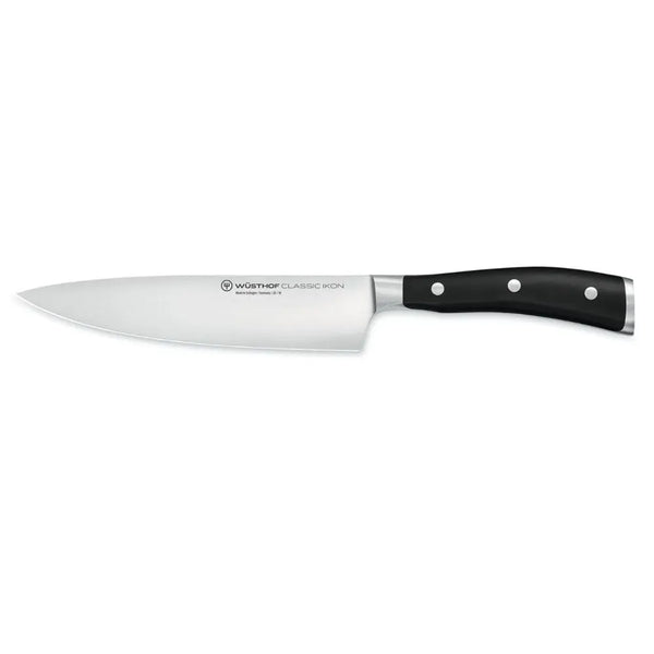 Wusthof Classic Ikon Cooks Knife - 18cm Wusthof