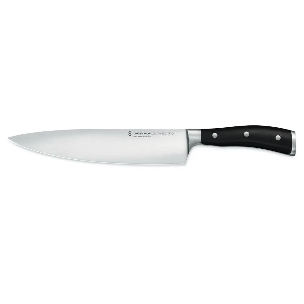 Wusthof Classic Ikon Cooks Knife - 23cm Wusthof