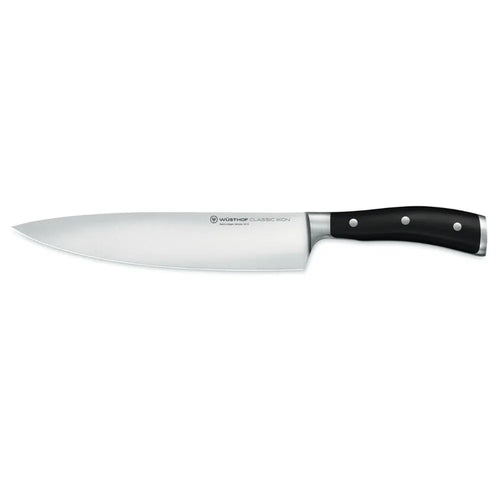 Wusthof Classic Ikon Cooks Knife - 23cm Wusthof