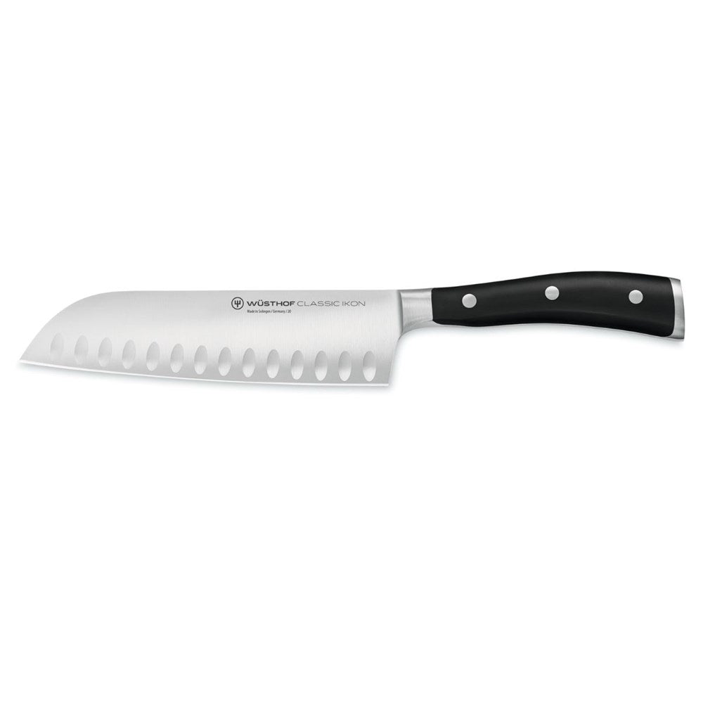Wusthof Classic Ikon Santoku Knife - 17cm - Home Essentials