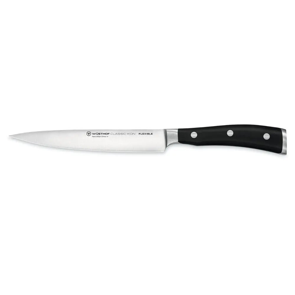 Wusthof Classic Ikon Fillet Knife - 16cm Wusthof
