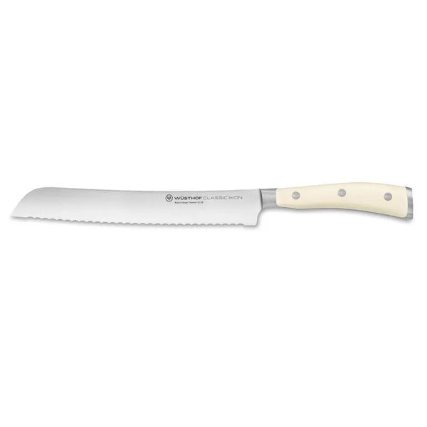 Wusthof Classic Ikon Bread Knife - 20cm Wusthof