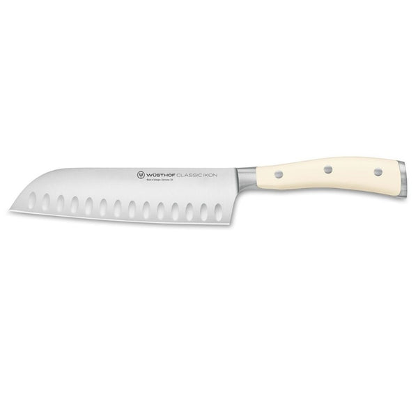 Wusthof Classic Ikon Santoku Knife - 17cm - Home Essentials