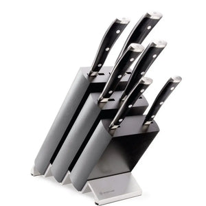 Wusthof Classic Ikon Knife Block Set - 6 Piece Wusthof
