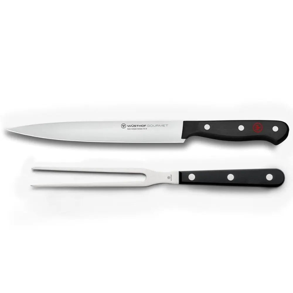 Wusthof Gourmet 2 Piece Carving Set