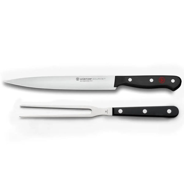 Wusthof Gourmet 2 Piece Carving Set