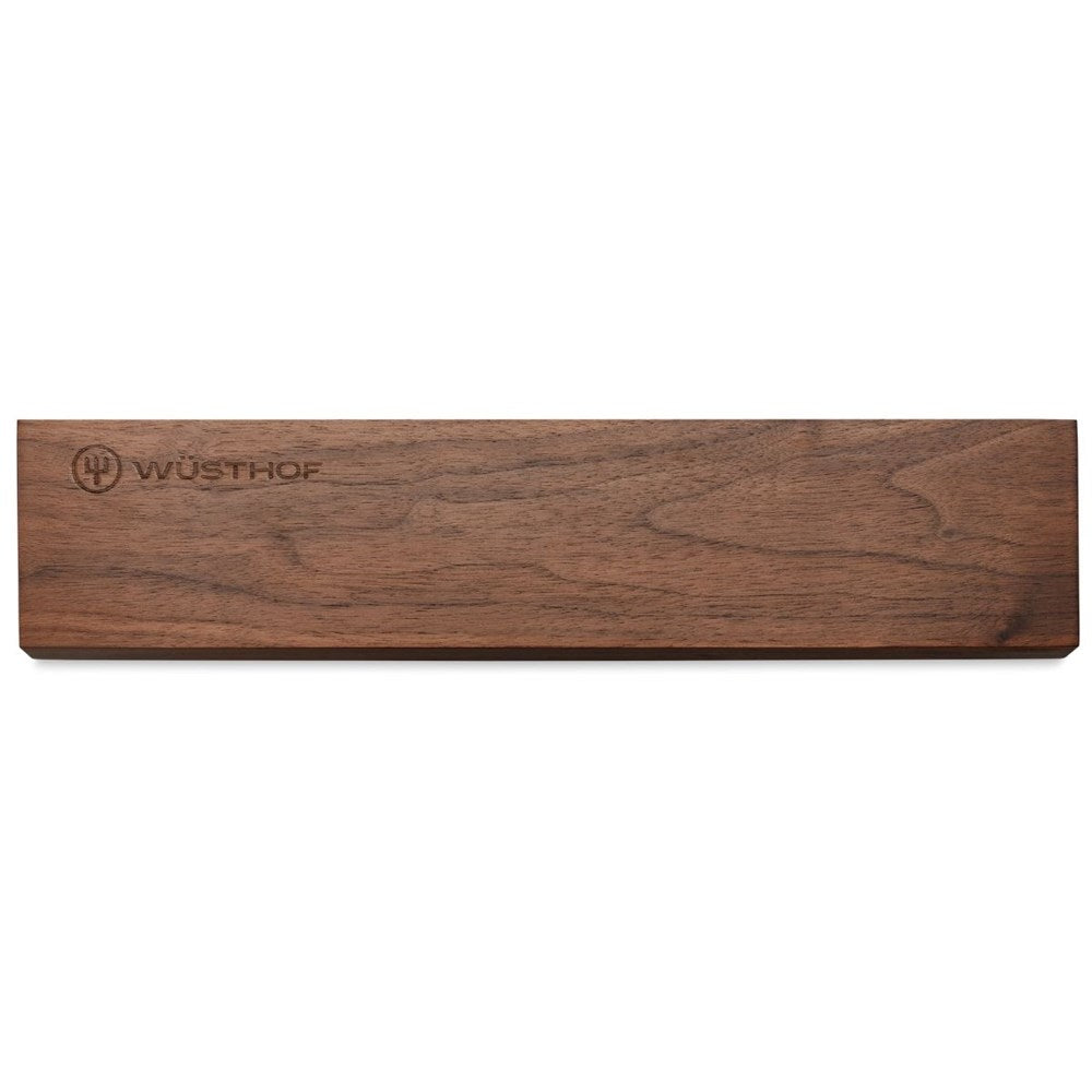 Wusthof Walnut Magnetic Knife Rack - 30cm Wusthof