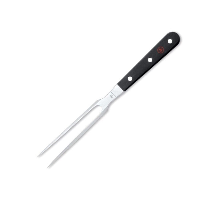 Wusthof Classic Straight Meat Fork - 16cm