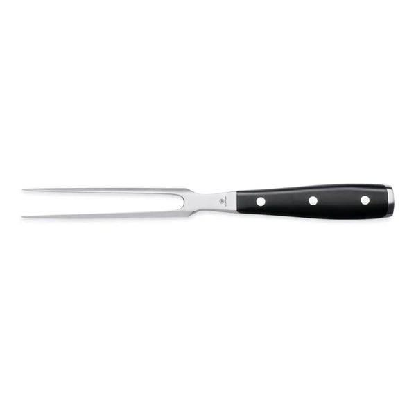 Wusthof Classic Ikon Straight Meat Fork - 16cm