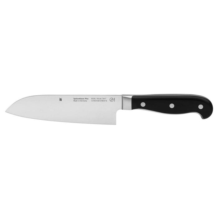 WMF Spitzenklasse Plus Santoku Knife - 16cm