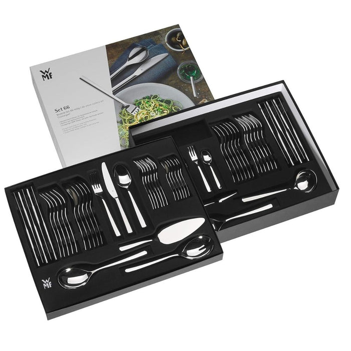 WMF Atria Cutlery Set - 66 Piece