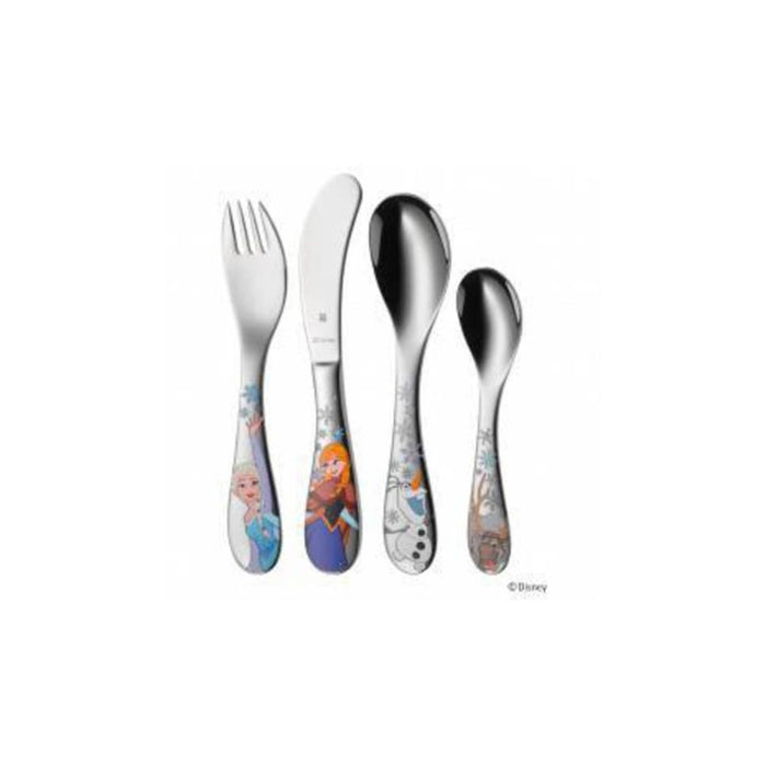 WMF Children's Cutlery Set 4 piece - Frozen