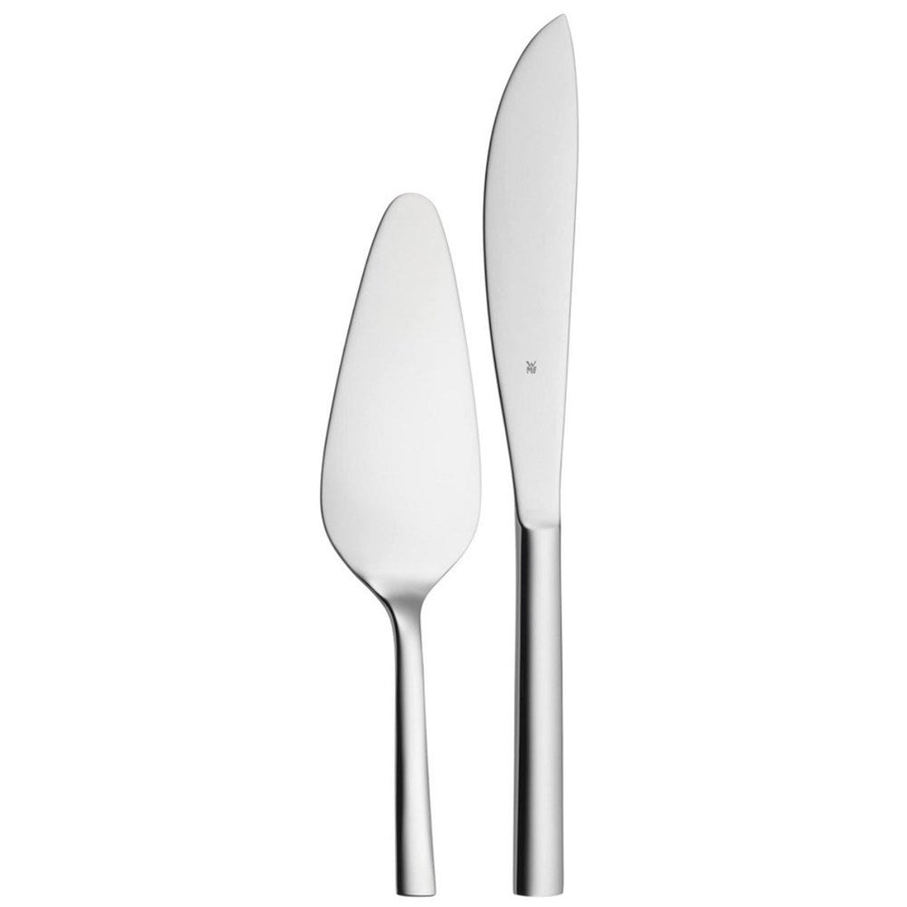 WMF Nuova Cake Server Set - 2 Piece WMF