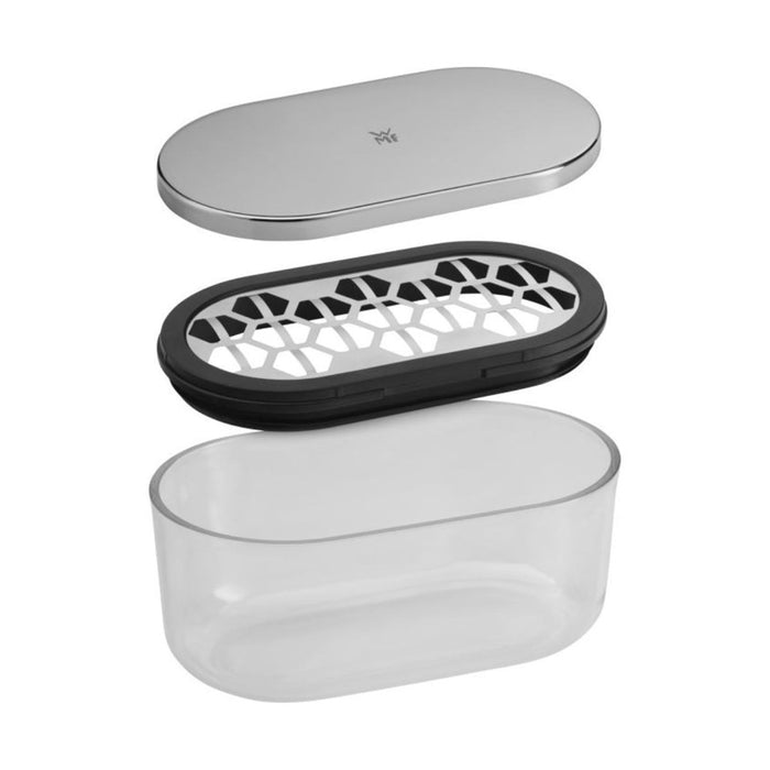 WMF Cheese Grater with Collecting Container