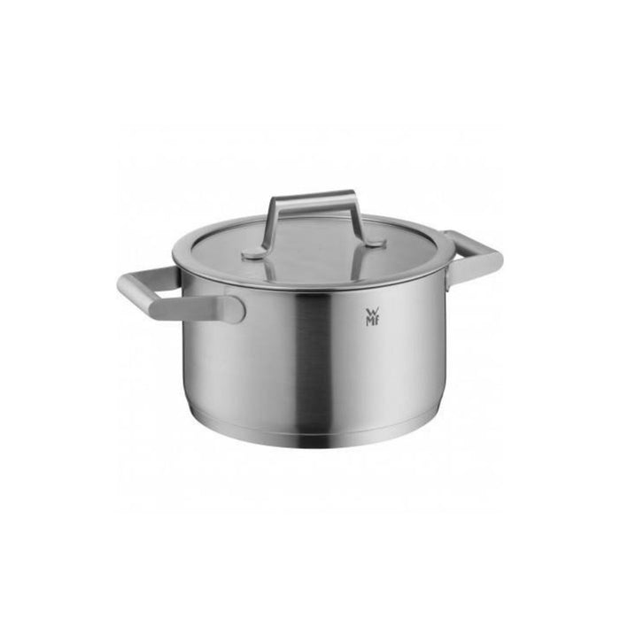 WMF Comfort Line High Casserole with Lid - 24cm