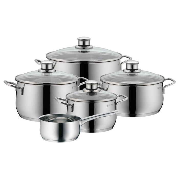 WMF Diadem Plus Cookware Set - 5 Piece - SPECIAL