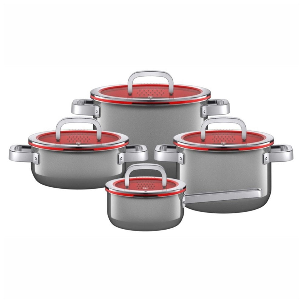WMF Fusiontec Functional Cookware Set - 4 Piece