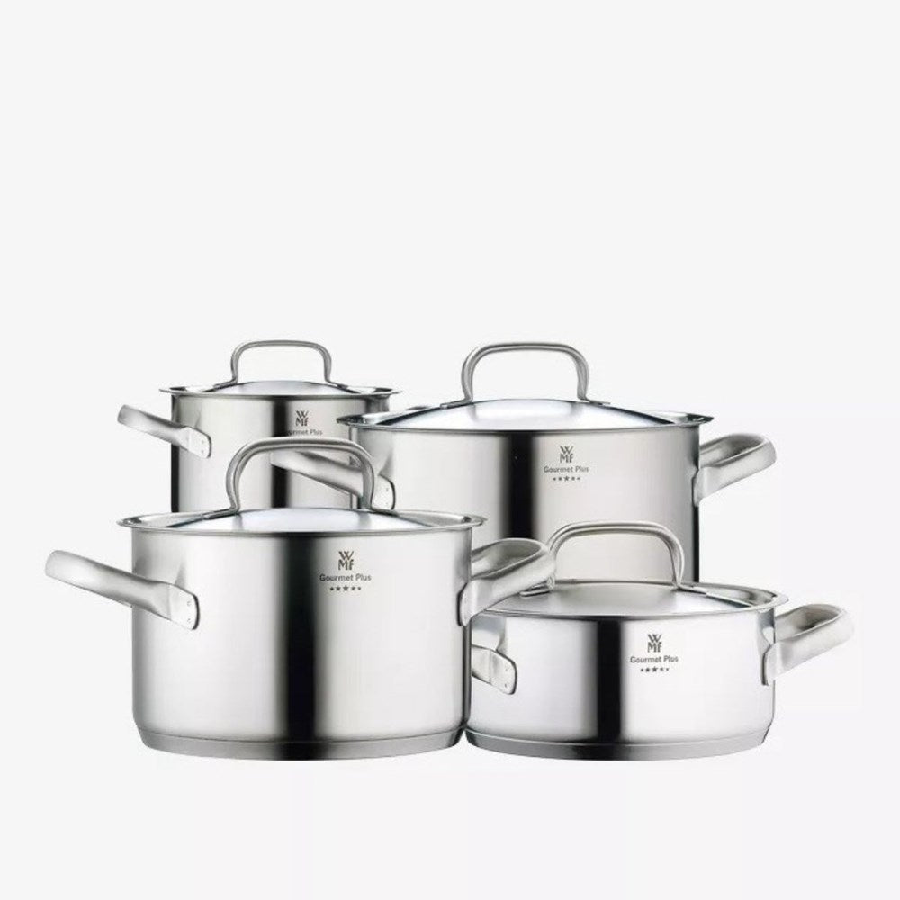 WMF Gourmet Plus Cookware Set - 4 Piece