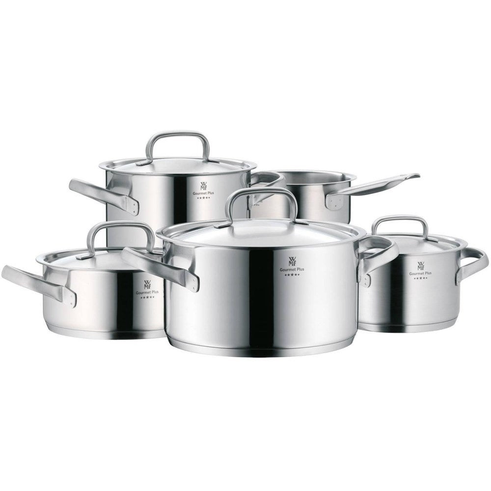 WMF Gourmet Plus Cookware Set - 5 Piece