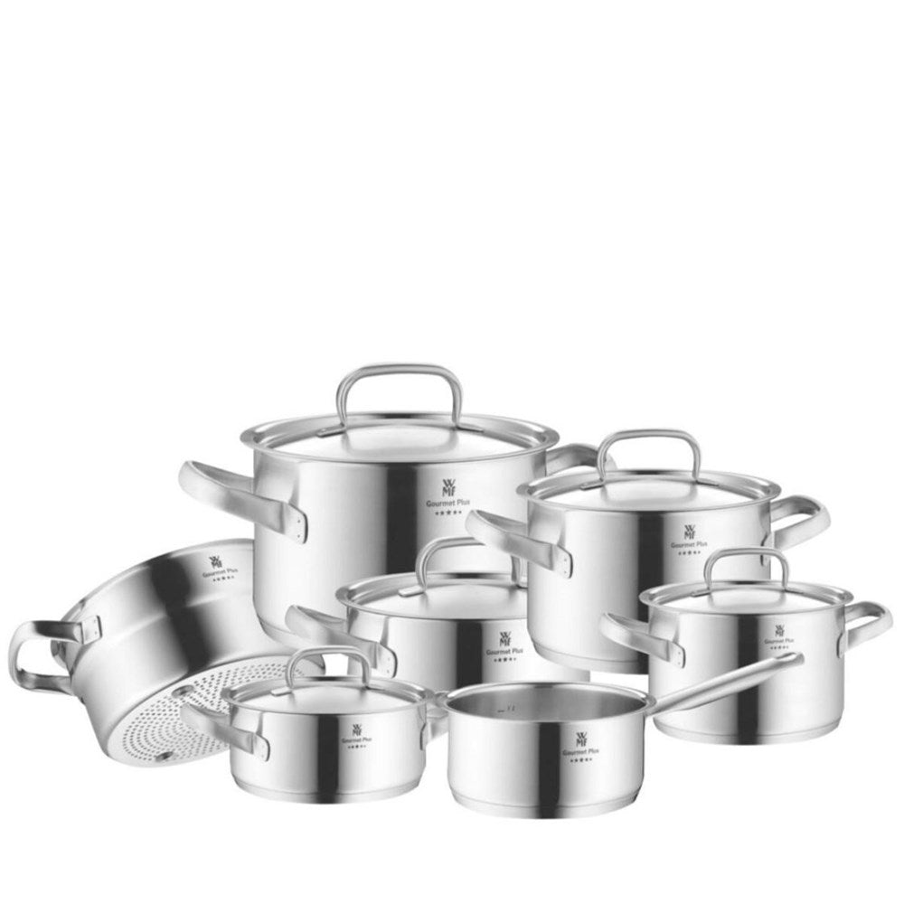 WMF Gourmet Plus Cookware Set - 7 Piece