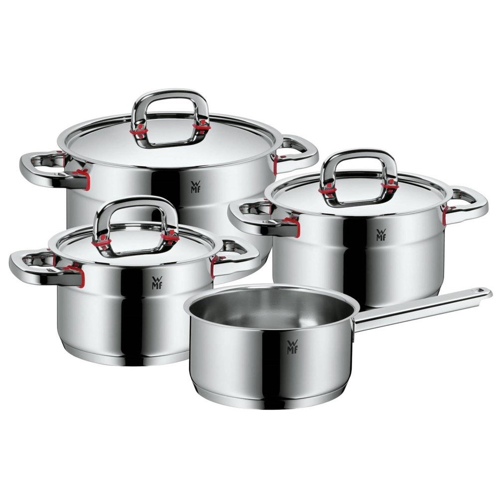 WMF Premium One Cool Plus Cookware Set - 4 Piece