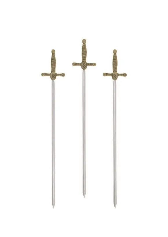 Westmark 3 Piece Forged Skewer Set
