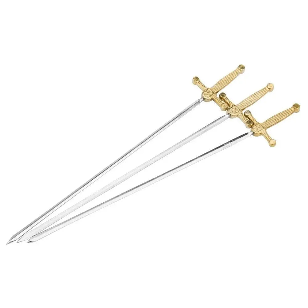 Westmark 3 Piece Forged Skewer Set