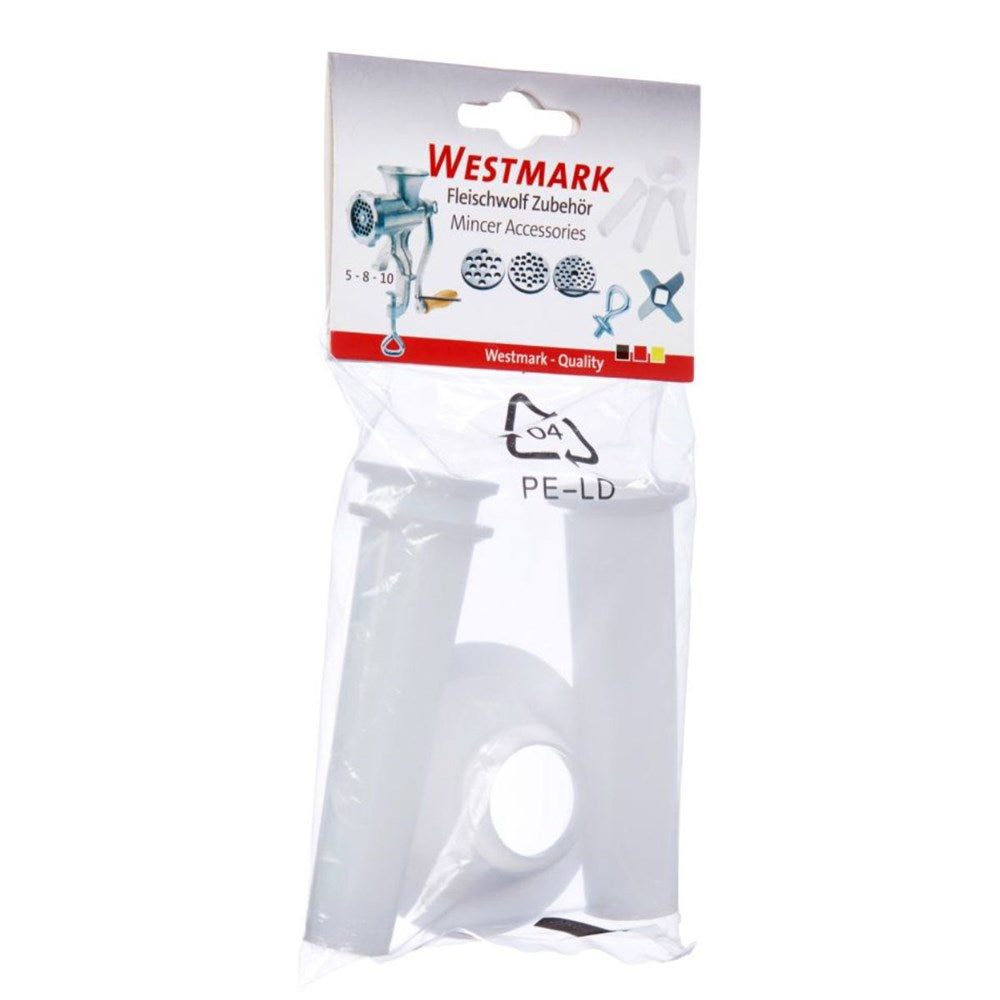 Westmark Sausage Filling Funnel - Size 10 Westmark