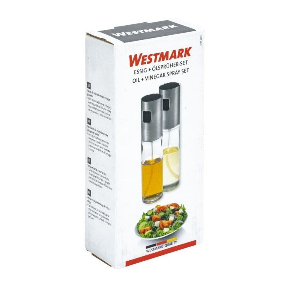 Westmark Oil & Vinegar Spray Set Westmark