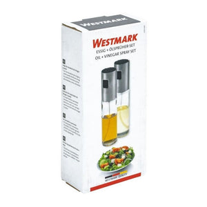 Westmark Oil & Vinegar Spray Set Westmark