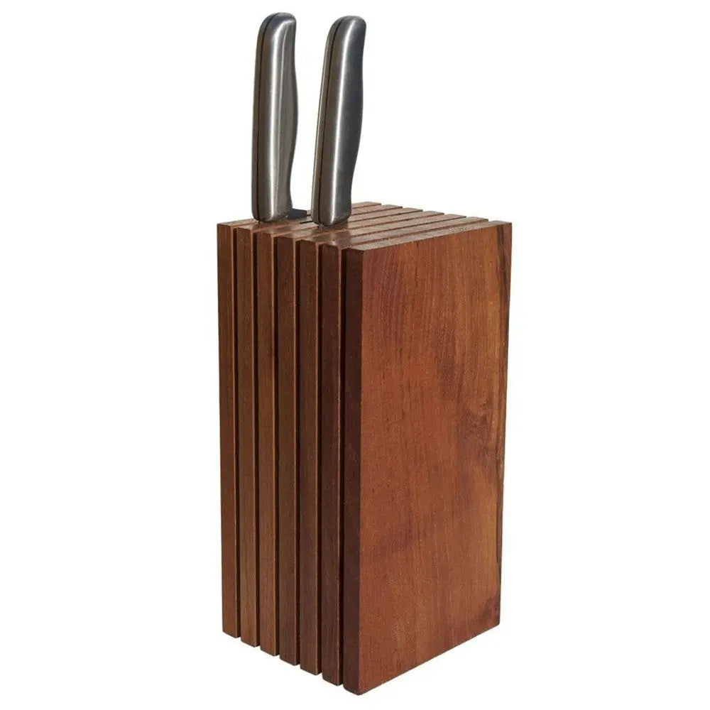 Scanwood Danish Knife Block Scanwood