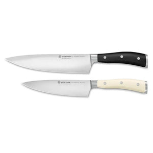 Wusthof Classic Ikon Perfect Match Knife Set - 2 Piece