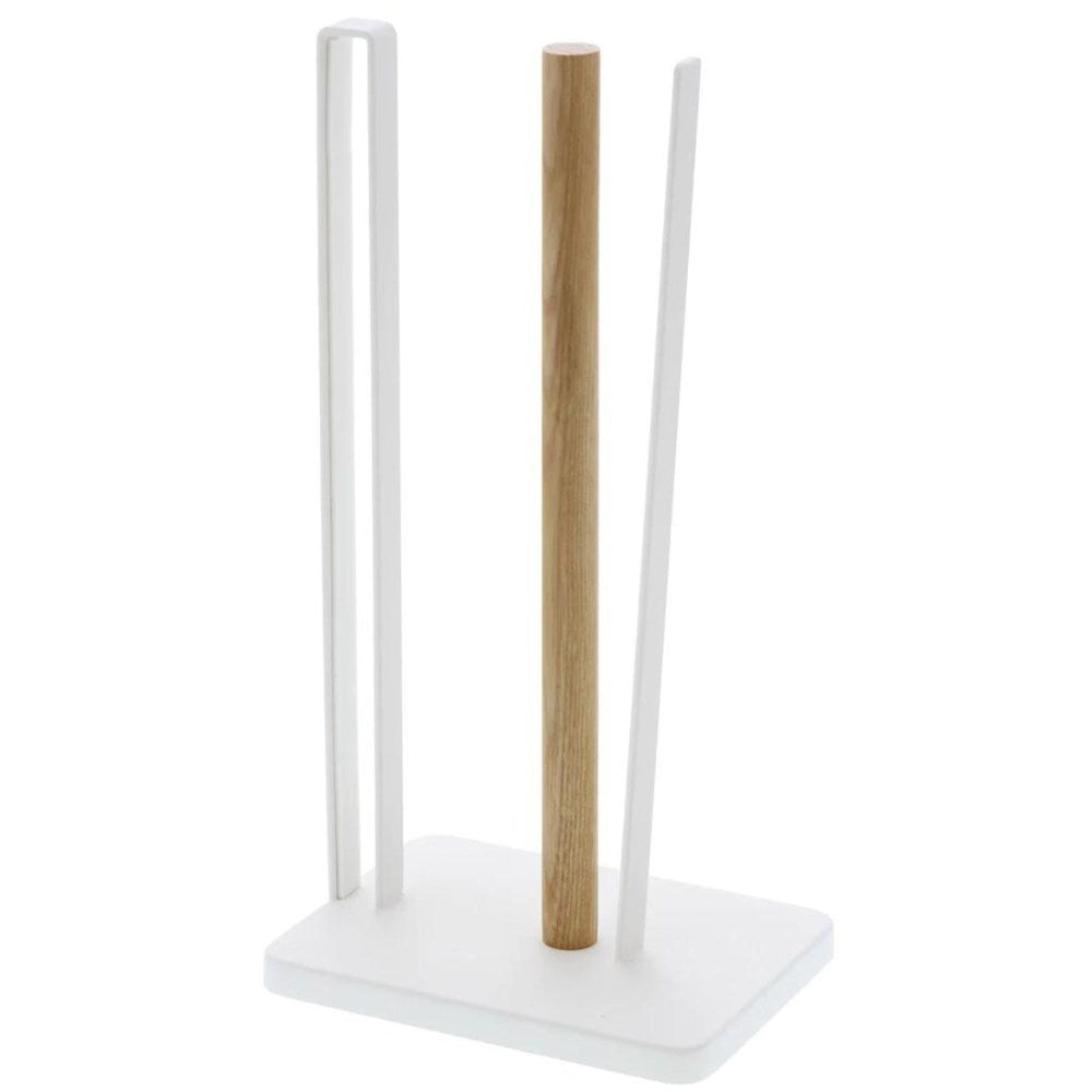 Yamazaki Tosca Paper Towel Holder Heavy Base