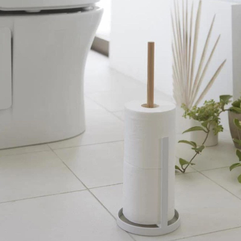 Yamazaki Tosca Toilet Paper Stand
