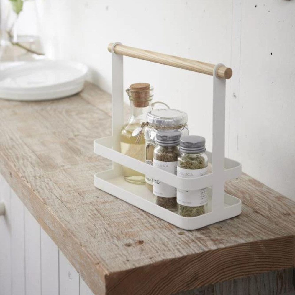 Yamazaki Tosca Seasoning Rack Yamazaki