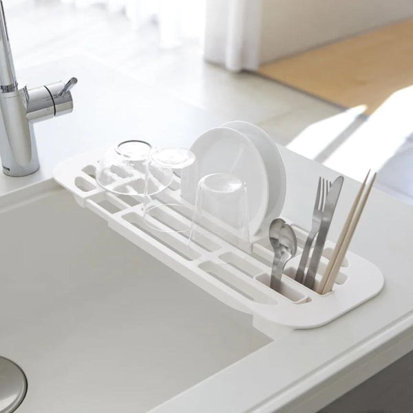 Yamazaki Tower Sink Drainer Rack Yamazaki