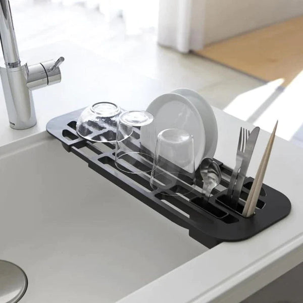 Yamazaki Tower Sink Drainer Rack Yamazaki