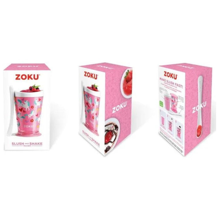 Zoku Unicorn Slush and Shake Maker