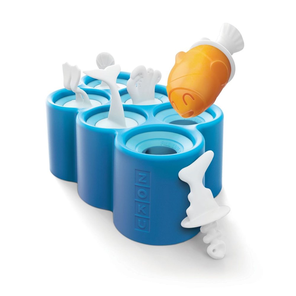 Zoku Fish Pops