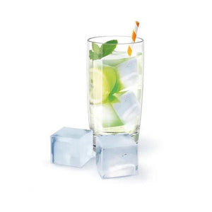 Zoku Jumbo Ice Cube Tray - Set of 2