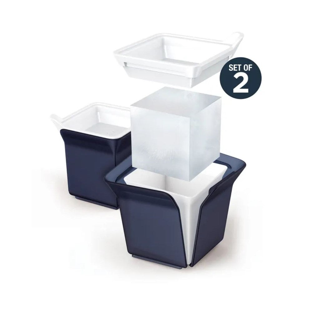 Zoku Cube Ice Mould - Set of 2 Zoku