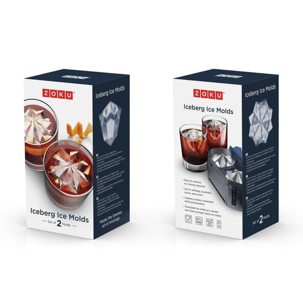 Zoku Iceberg Ice Mould Zoku