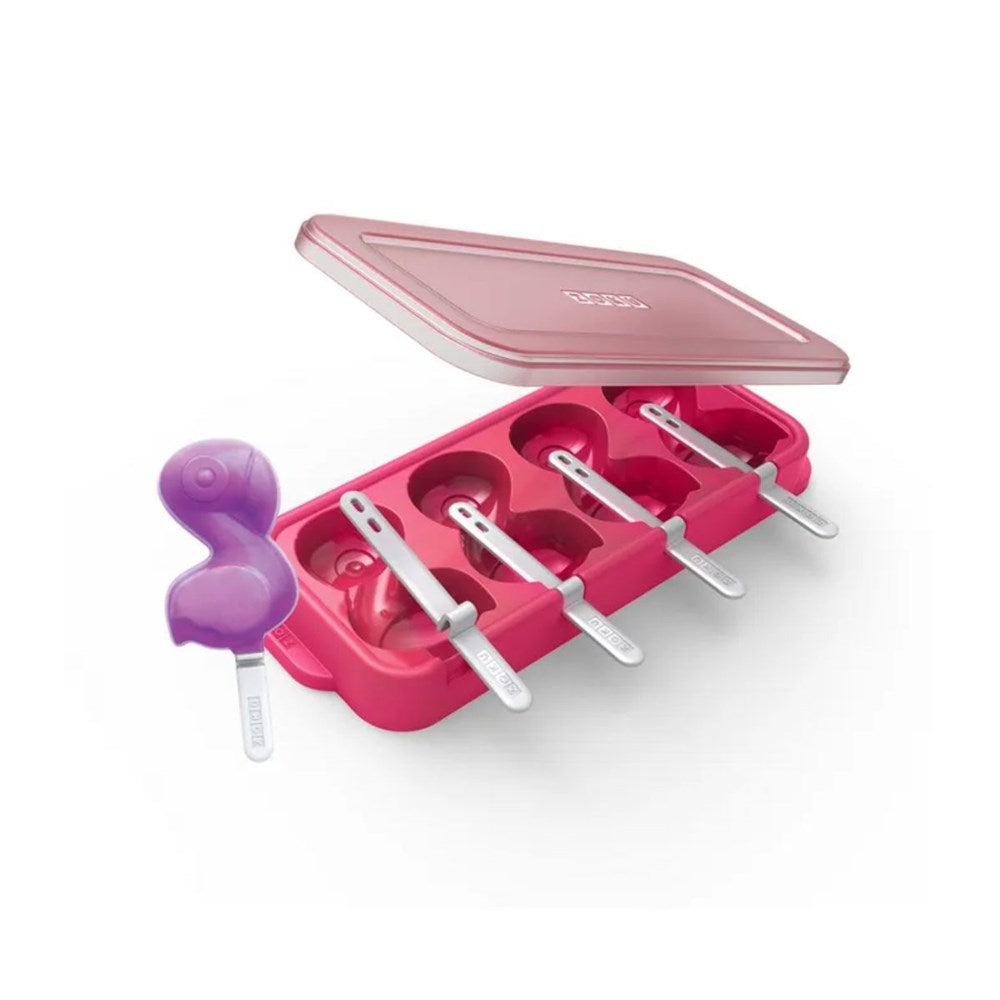 Zoku Flamingo Ice Pop Mould Zoku