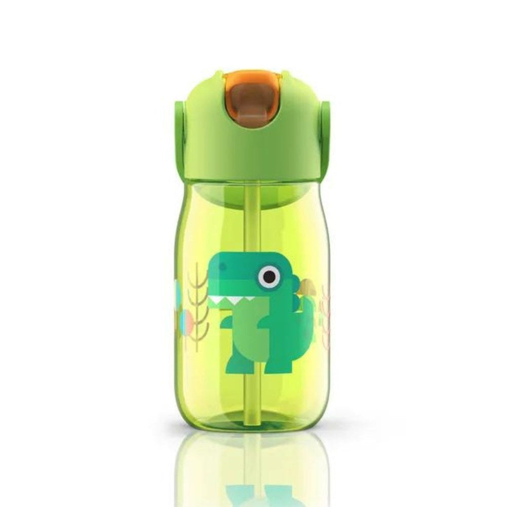 Zoku Kids Straw Bottle - 400ml