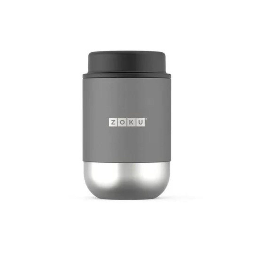 Zoku Food Jar - 475ml - 4 Colours Zoku